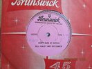 BILL HALEY & HIS COMETS=FORTU CUPS OF COFFEE (1 SIDED DEMO)  EX+