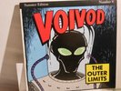 VOIVOD ,,THE OUTER LIMITS,,  LP von 1993   alternative Rock