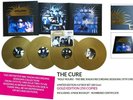 THE CURE  - HOLY HOURS - THE BBC RADIO RECORD. SESSIONS 79/85 BOX 4LP  Gold Lp