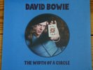 David BOWIE THE WIDTH OF A CIRCLE Limited Edition 10