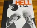 Die Ärzte - HELL NEU OVP Schallplatte Vinyl LP Punk