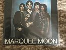 TELEVISION Marquee Moon ORIG 1977 Press LP ELEKTRA 7E-1098 Great Shape