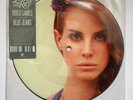 Lana Del Rey - Video Games Blue Jeans - Picture Disc Vinyl Limited Edition