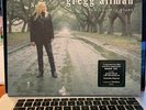 GREG ALLMAN | LOW COUNTRY BLUES | 2 LP GATEFOLD WITH HYPE STICKER