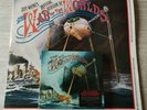 The War of the Worlds Vinyl and CD Lot