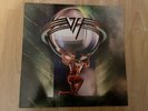Van Halen ?– 5150 1986 WB 9 25394-1 Jacket/Vinyl VG+
