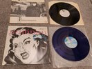 The Damned  1985 phantasmagoria original LP vinyl & 12