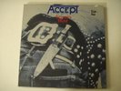 Accept – Demon's Night 3xLP BOX Restless And Wild/I'm A Rebel/Accept