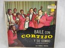 Cortijo Y Su Combo - Baile con Cortijo - Vinyl LP- Latin Christmas- Puerto Rico