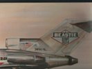 BEASTIE BOYS - Licensed To Ill - DEF JAM 80s hip hop rap LP - NICE + inner