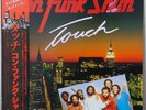 CON FUNK SHUN TOUCH MERCURY 25PP-8 Japan OBI VINYL LP