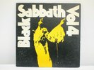 Black Sabbath Vol 4 Vinyl Record BS 2602 1972 LP Record -R31