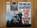 The Hollies Hear  Here  1965 Vg+ Vinyl LP VG+ Record Cover Imperial LP-9299