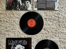 Misfits Static Age LP / Die Die My Darling EP Lot. Excellent  Samhain / Danzig