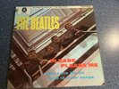 The Beatles Please Please Me LP.Deutsche Export Odeon ZTOX 5550 1964