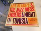 ART BLAKEY & THE JAZZ MESSENGERS LP NIGHT IN TUNISIA BLUE NOTE 84049 STEREO