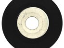 JOHNNY MOORE - LOVE KISS BLUE - U ROY - SCANDAL - 7''
