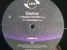 Seba - Planetary Funk Alert - Looking Good Records 1998 LGR016 LTJ Bukem