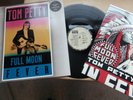 TOM PETTY LP FULL MOON FEVER MCG 6034 1st PRESS A1/B1 'BILBO TAPE ONE'.NEAR MINT