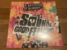 5 Seconds Of Summer Sounds Good Feels Good Vinyl  Read Description