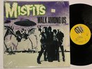 MISFITS Walk Among Us LP | Purple Background | Later Ruby SRC Press