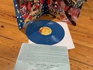 Neck Deep ?– Life's Not Out To Get You GATEFOLD BLUE VINYL LP Punk Emo RARE