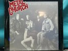 Metal Church Blessing In Disguise SEALED Original 1989 Elektra E1-60817 Concrete