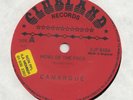 HARD ROCK / NWOBHM -  CAMARGUE -- HOWL OF THE WIND - UK  7