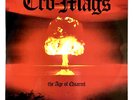 CRO-MAGS The Age Of Quarrel ORIGINAL LP on PROFILE | Beige / Tan Labels NM