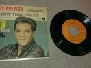 ELVIS PRESLEY FOLLOW THAT DREAM EPA-4368 RCA VICTOR Orange Label nm Rare Sleeve