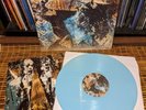 CONVERGE - Axe To Fall LP Blue Vinyl 1st Press EX Wax