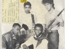 BOOGIE / REGGAE -- SEKTION 11 -- PEOPLE'S CHANT / THE TWO OF US -- UK  7