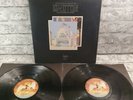 LED ZEPPELIN THE SONG REMAINS THE SAME-  DOUBLE LP UK 1ST PRESS 1976 EX/EX