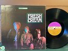 CREAM - FRESH CREAM - Feel Free - Atco-206 Lp Ex+/N/M