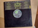 overkill  wrecking your Neck live  2xLP Green Vinyl  1995