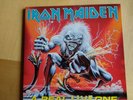 Iron Maiden a real live one LP 1995