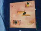 Tuxedomoon – Half-Mute first press 1Sta. Francia lp e cover perfetti