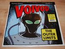 VOIVOD The Outer Limits Limited Edition Vinyl LP Blue/Black Swirl Kreator