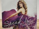 Taylor Swift Speak Now Vinyl 2LP Gatefold 2010 First Pressing Brand New Sealed