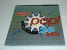 Erasure-  Pop  - The First 20 Hits 2XLP Rare UK 1st Press 1992 w/Inners Pro Clea