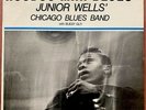 Junior Wells  Hoodoo Man Blues  Delmark DS-612