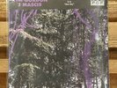 J Masics Kim Gordon Sub Pop Singles Club “Abstract Blues” b/w “Slow Boy”