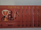 WAGNER, PARSIFAL, Hans Knappertsnusch/Bayreuth Festival Theatre 1951/ 6xLP