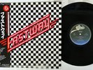 FASTWAY SAME EPIC 25 3P-445 JAPAN OBI VINYL LP