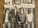 The Libertines - Another Boy Another Planet Vinyl Record Live & Demos Mint