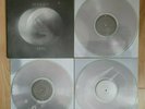 Inni by Sigur Rós Vinyl  Records 3 Clear LP Vinyl Record Set
