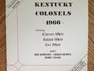 KENTUCKY COLONELS / 1966   Shiloh Records Studio Album w Clarence White   MINT