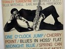 Stanley Turrentine-A Chip Off The Old Block-Blue Note 4140-NEW YORK USA LP Jazz