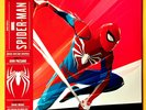 MARVEL'S SPIDER-MAN ORIGINAL VIDEO GAME SOUNDTRACK / 2 LP VINYL / JOHN PAESANO