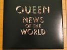 QUEEN - NEWS OF THE WORLD - Ltd Picture Disc 40th Anniversary 2017 LP Vinyl